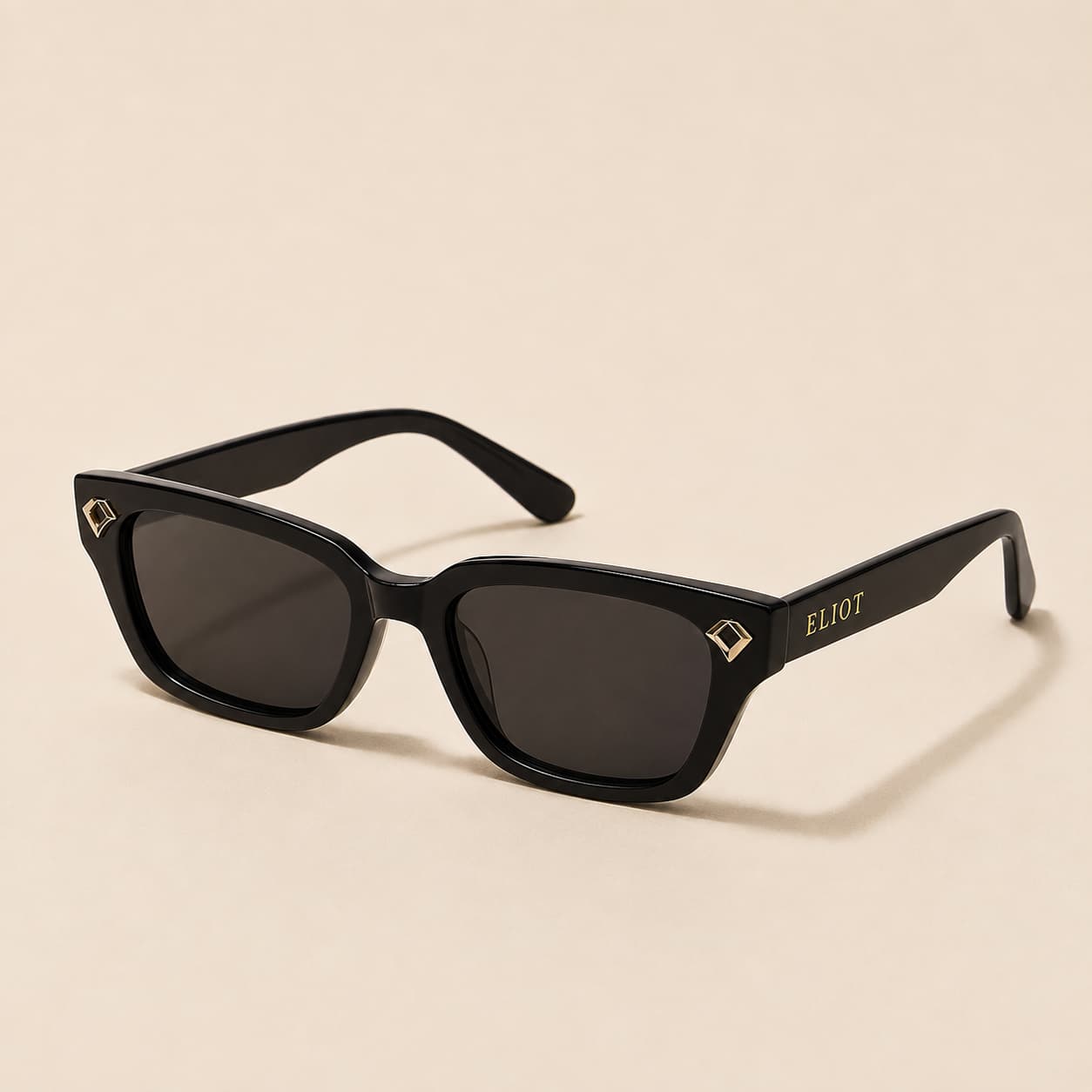 Lunettes Vera, Noir · Noir